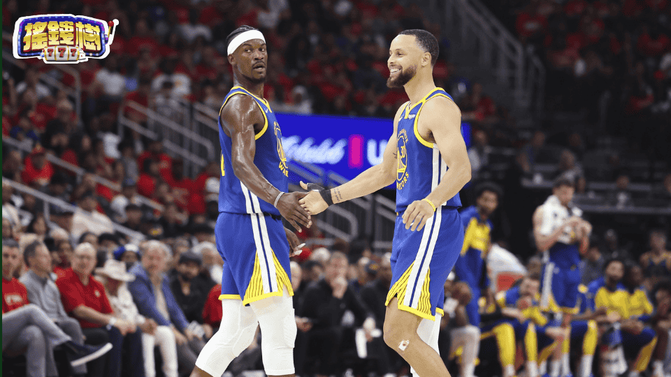 NBA季後賽2025:Stephen Curry季後賽火力全開,與Jimmy聯手,帶領金州勇士在低比分大戰中擊敗火箭主場取勝